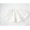 Carbon Soldier Poppy Skirt Ivory